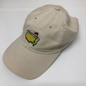 Masters PGA Golf Hat - Khaki One Size Adjustable